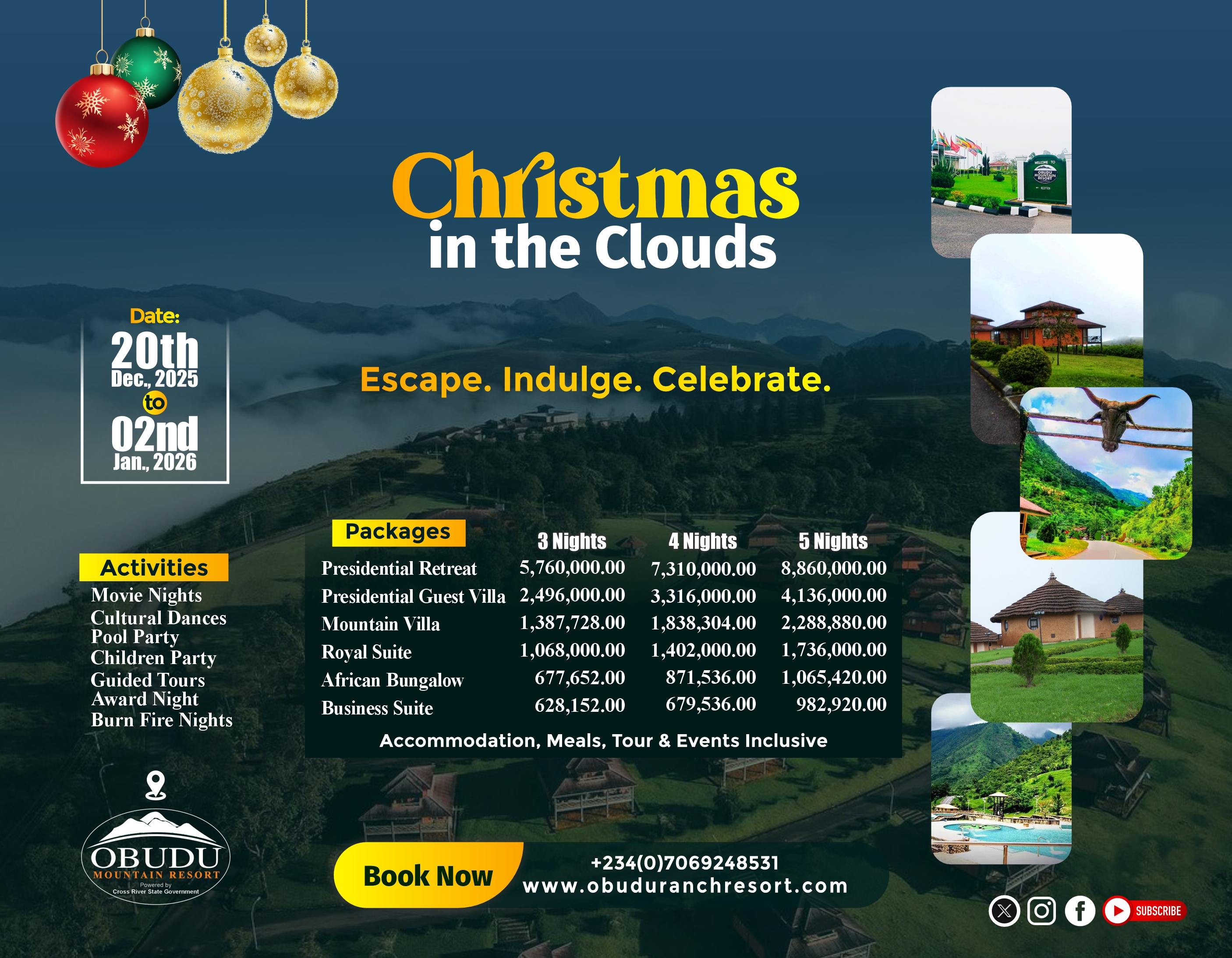 Best Tourist Destination