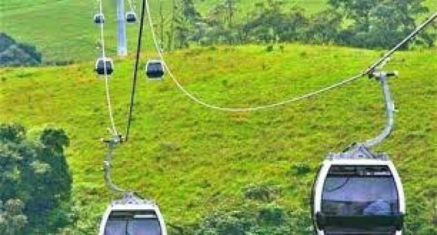 Cable Car Ride