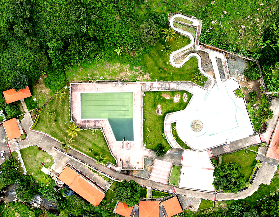 Welcome to Paradise!
